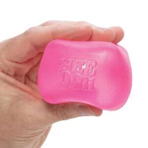 Nee Doh Nice Cube BEST Fidget Stress Reliever Anxiety Sensory GIFT NEW